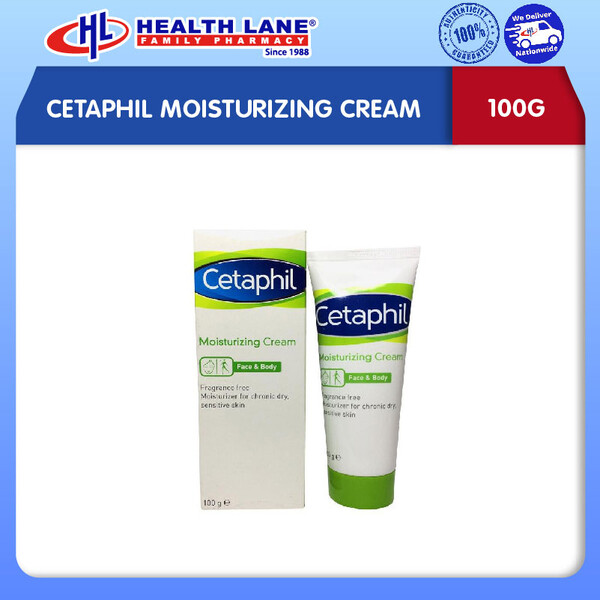 CETAPHIL LEMBAP KRIM (100G)